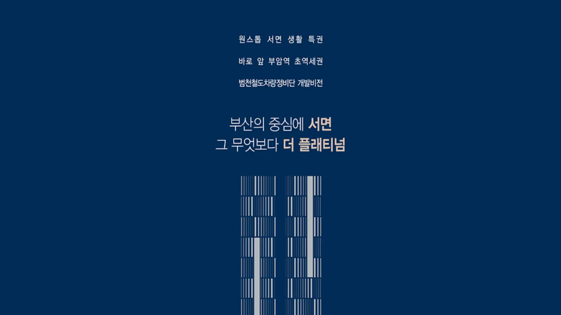 서면 쌍용더플래티넘